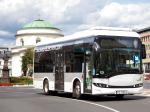 Solaris Urbino 8,9 LE Electric 2013 года